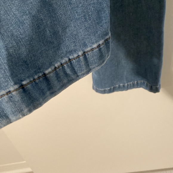 EXPRESS Flare High Rise - Picture 5 of 5